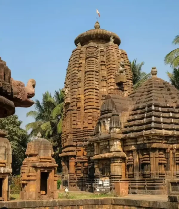 Odisha Heritage and Tribal Tour image featuring ancient temple architecture, stone carvings and cultural landmarks