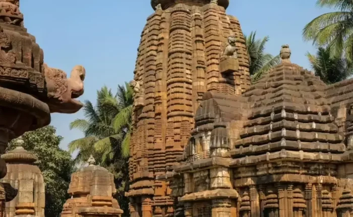 Odisha Heritage and Tribal Tour image featuring ancient temple architecture, stone carvings and cultural landmarks