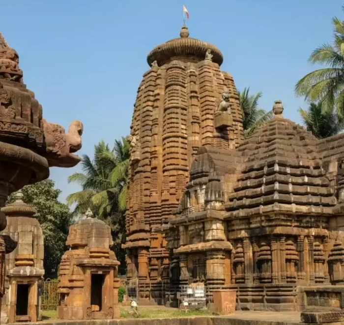 Odisha Heritage and Tribal Tour image featuring ancient temple architecture, stone carvings and cultural landmarks