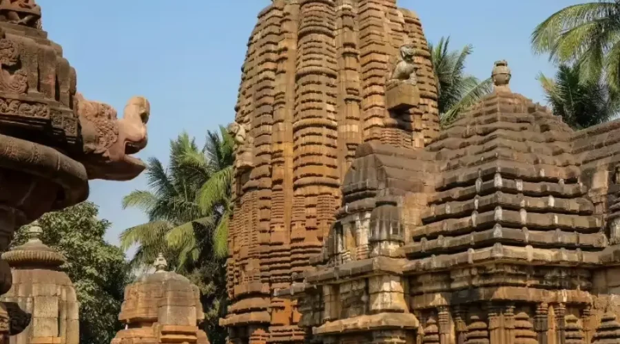 Odisha Heritage and Tribal Tour image featuring ancient temple architecture, stone carvings and cultural landmarks