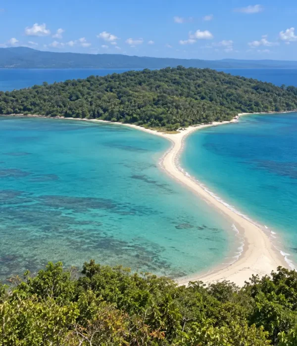 Andaman Complete Island Discovery Tour with tropical beaches, turquoise waters, mangroves and scenic North Andaman landscapes