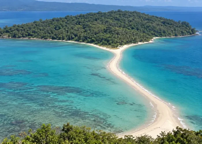 Andaman Complete Island Discovery Tour with tropical beaches, turquoise waters, mangroves and scenic North Andaman landscapes