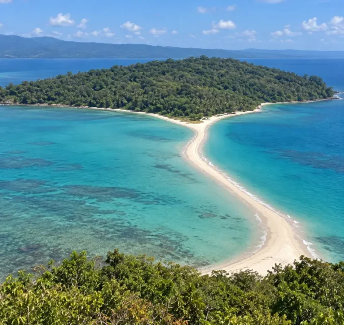 Andaman Complete Island Discovery Tour with tropical beaches, turquoise waters, mangroves and scenic North Andaman landscapes