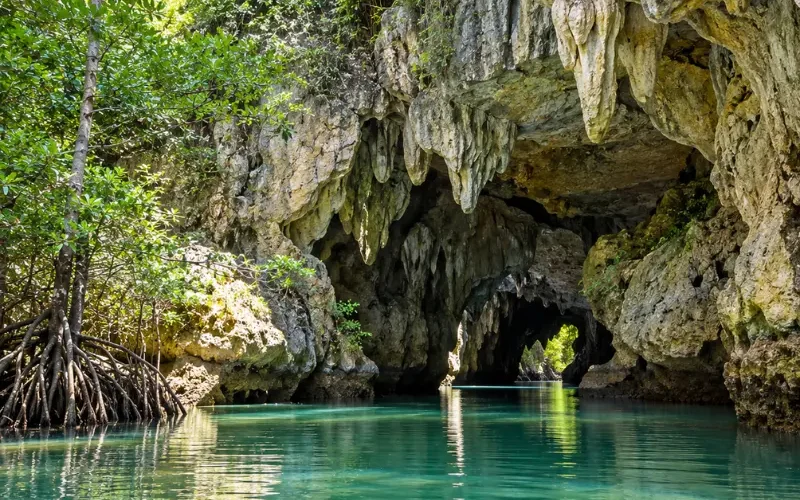 Andaman Island Tour featuring tropical beaches, turquoise waters, Havelock, Neil and Baratang Island scenery