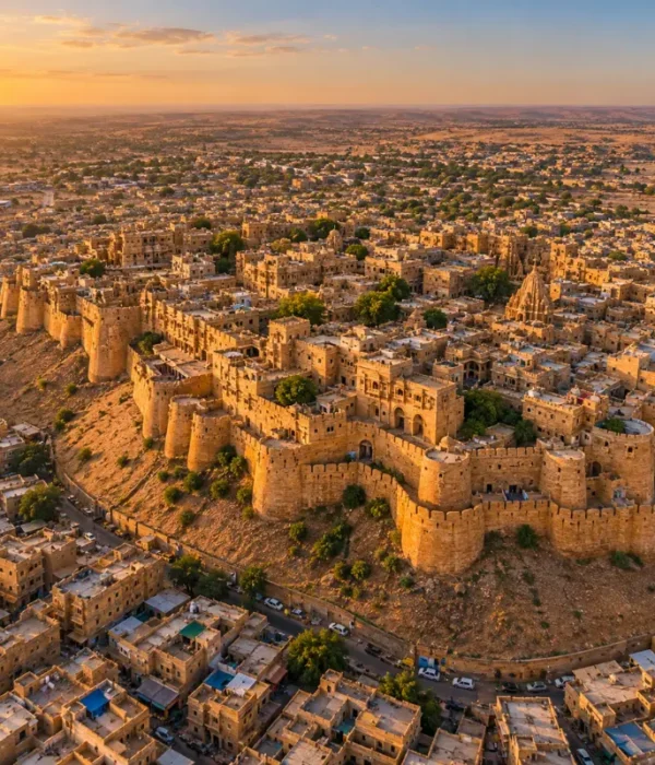 Grand Rajasthan Tour featuring Jaipur, Jaisalmer desert, Jodhpur, Udaipur, Pushkar and Ranthambore