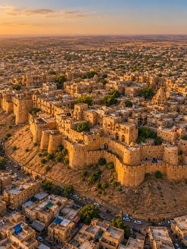 Grand Rajasthan Tour featuring Jaipur, Jaisalmer desert, Jodhpur, Udaipur, Pushkar and Ranthambore