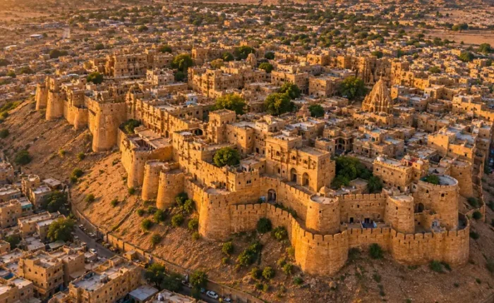 Grand Rajasthan Tour featuring Jaipur, Jaisalmer desert, Jodhpur, Udaipur, Pushkar and Ranthambore
