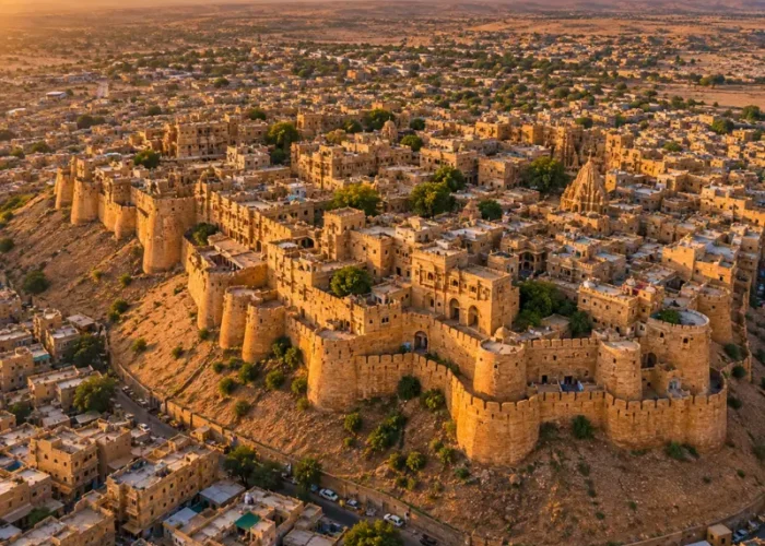 Grand Rajasthan Tour featuring Jaipur, Jaisalmer desert, Jodhpur, Udaipur, Pushkar and Ranthambore