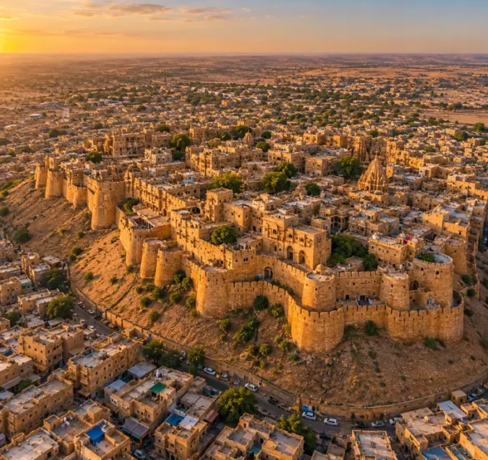 Grand Rajasthan Tour featuring Jaipur, Jaisalmer desert, Jodhpur, Udaipur, Pushkar and Ranthambore
