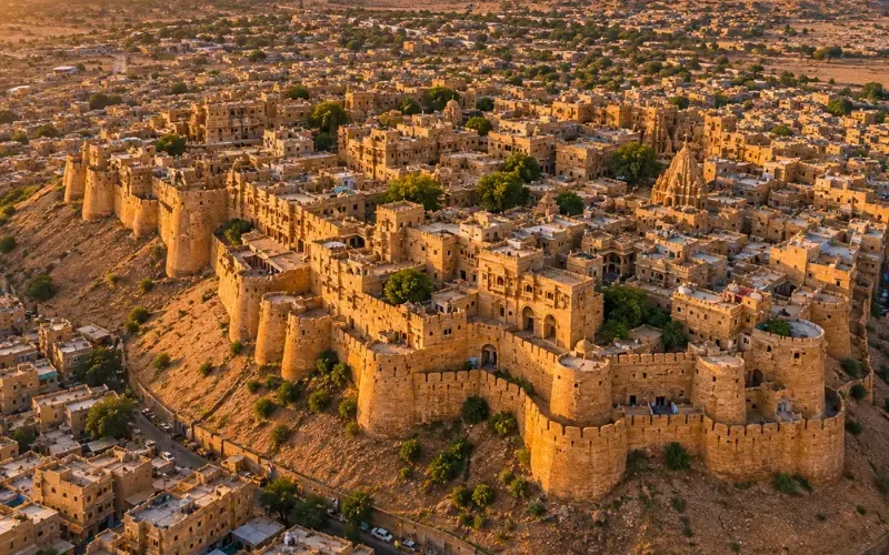 Grand Rajasthan Tour featuring Jaipur, Jaisalmer desert, Jodhpur, Udaipur, Pushkar and Ranthambore