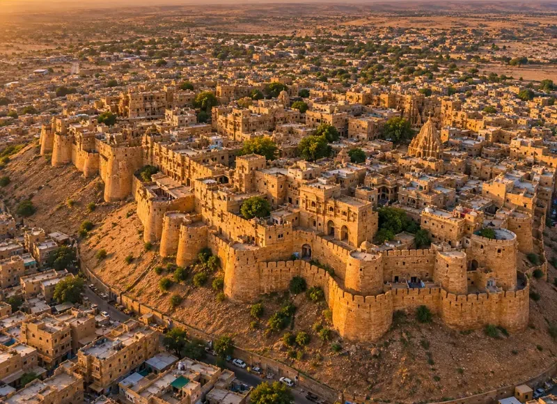 Grand Rajasthan Tour featuring Jaipur, Jaisalmer desert, Jodhpur, Udaipur, Pushkar and Ranthambore