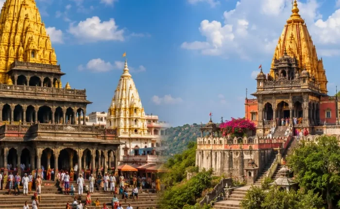 Pandharpur Pilgrimage Tour 3 Days 2 Nights bus package featuring Shri Vitthal-Rukmini Temple and a spiritual journey in Maharashtra.
