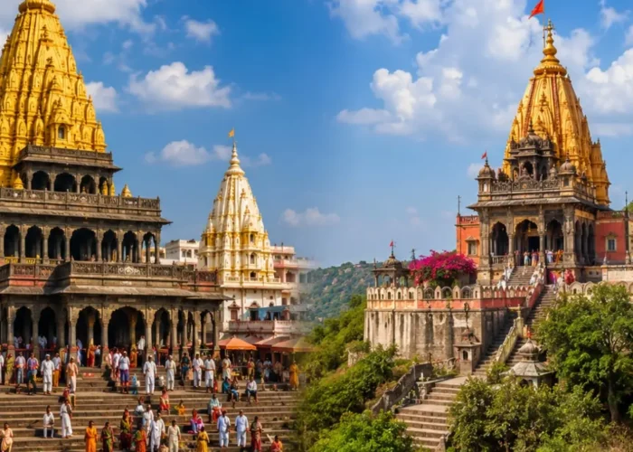 Pandharpur Pilgrimage Tour 3 Days 2 Nights bus package featuring Shri Vitthal-Rukmini Temple and a spiritual journey in Maharashtra.