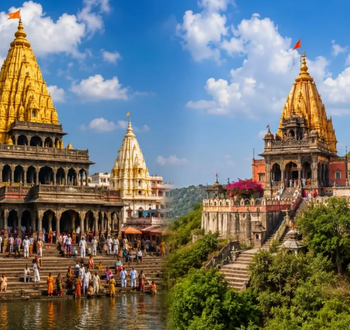 Pandharpur Pilgrimage Tour 3 Days 2 Nights bus package featuring Shri Vitthal-Rukmini Temple and a spiritual journey in Maharashtra.