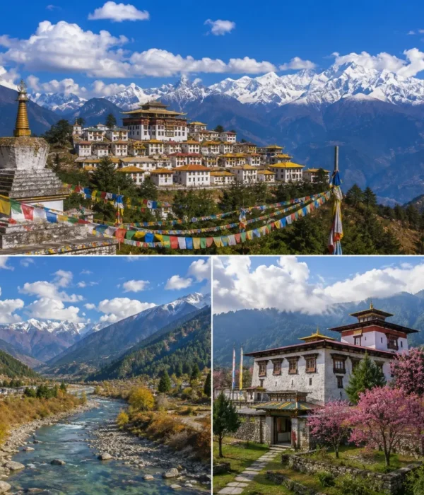 Tawang, Dirang & Bomdila Tour Package featuring Tawang Monastery, Sela Pass, Dirang Valley and Bomdila Monastery