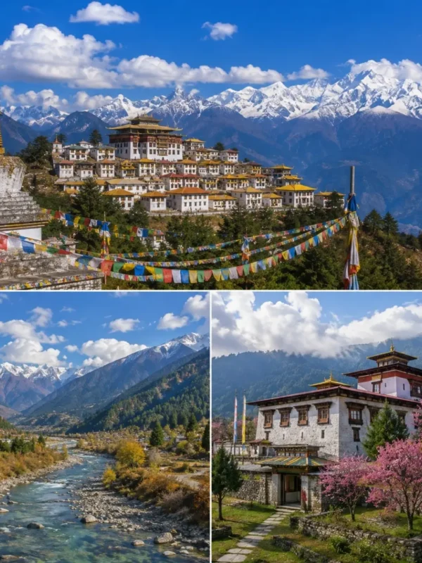Tawang, Dirang & Bomdila Tour Package featuring Tawang Monastery, Sela Pass, Dirang Valley and Bomdila Monastery
