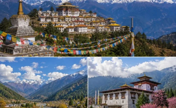Tawang, Dirang & Bomdila Tour Package featuring Tawang Monastery, Sela Pass, Dirang Valley and Bomdila Monastery