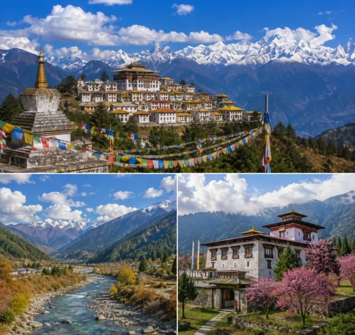 Tawang, Dirang & Bomdila Tour Package featuring Tawang Monastery, Sela Pass, Dirang Valley and Bomdila Monastery