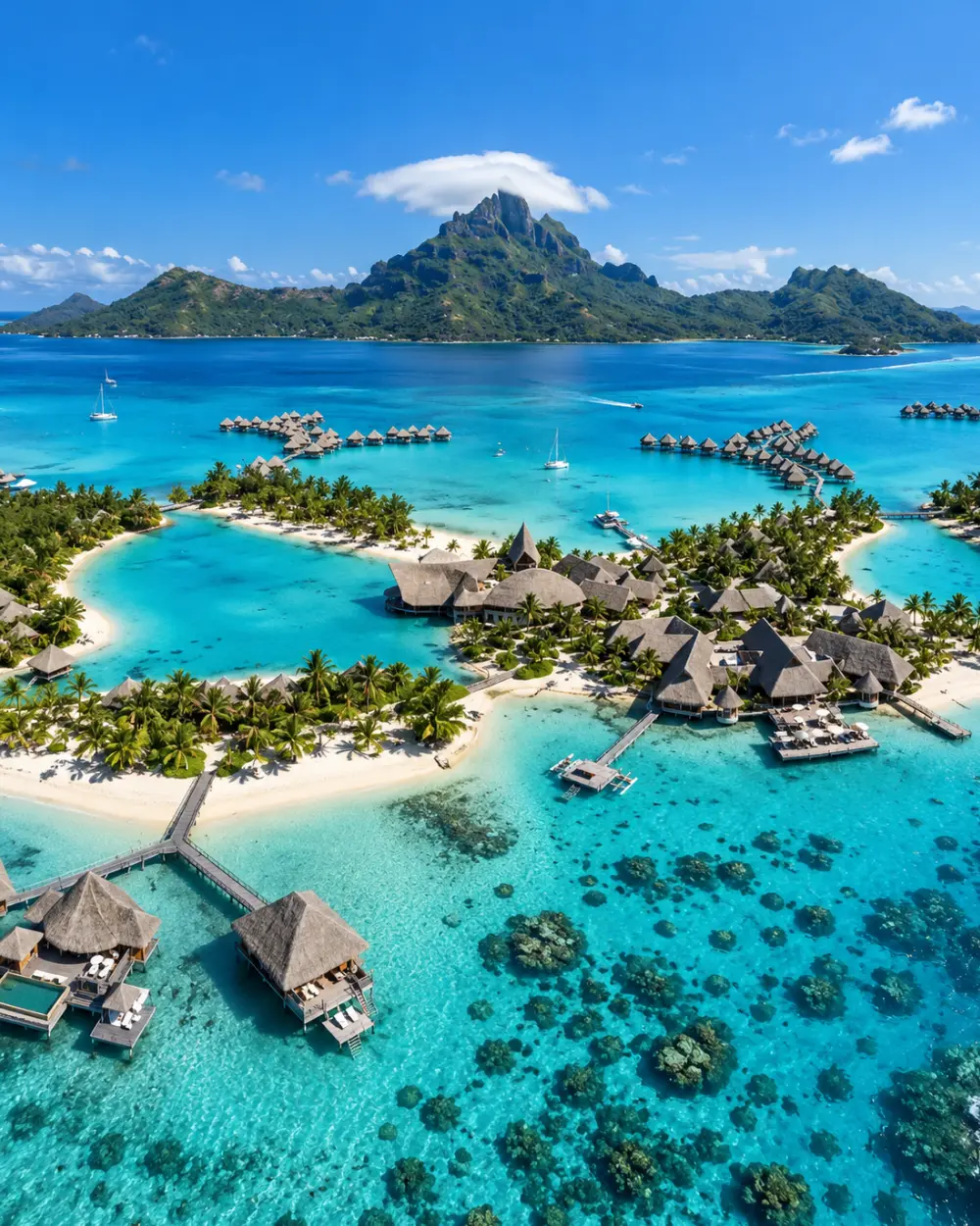 Andaman Islands crystal clear waters and beaches