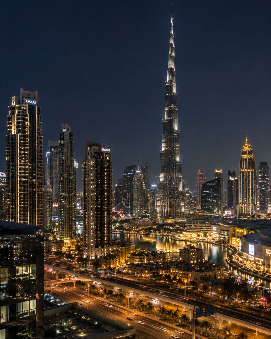 Dubai