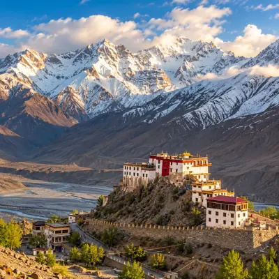Himachal - Mountain retreats