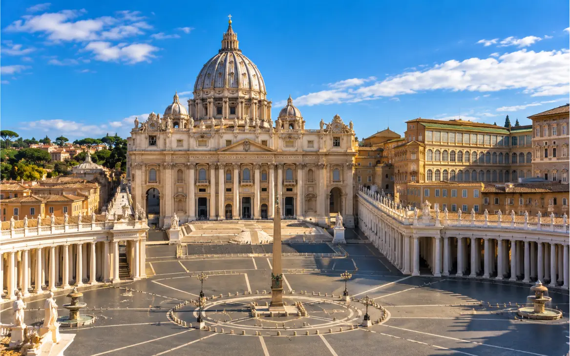 Europe Holyland Pilgrimage