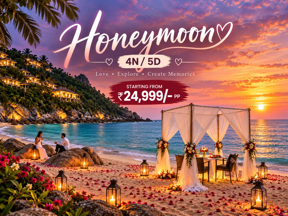 Honeymoon Tour