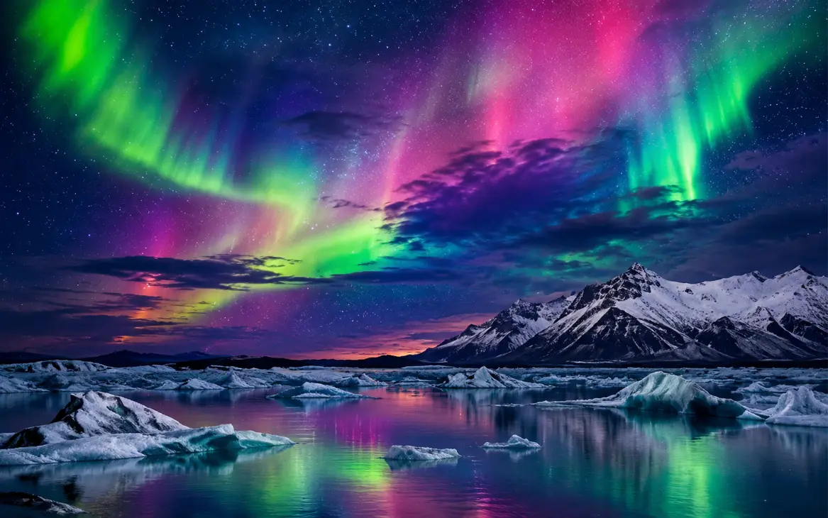 Northern Light Iceland