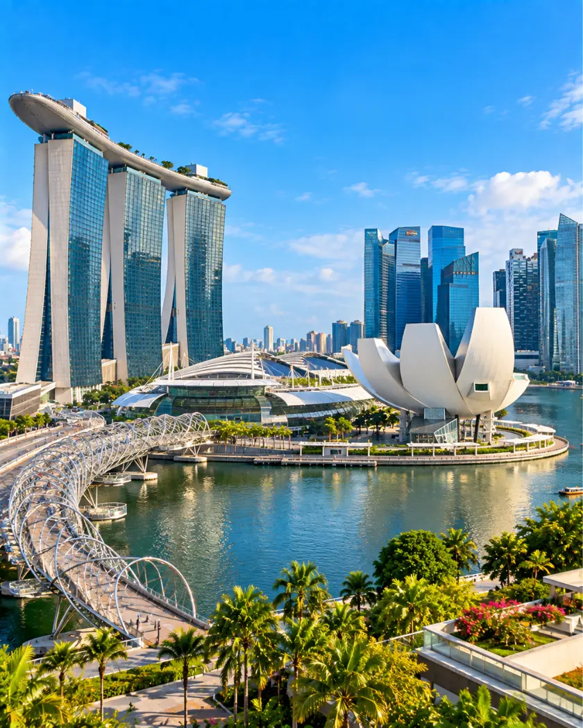 Singapore Seasonal Tour
