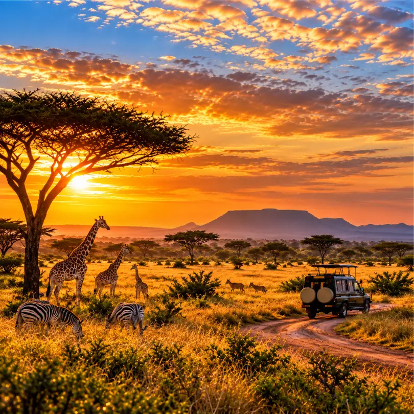 South Africa Tour Package