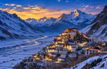 Spiti Valley Fixed Departure