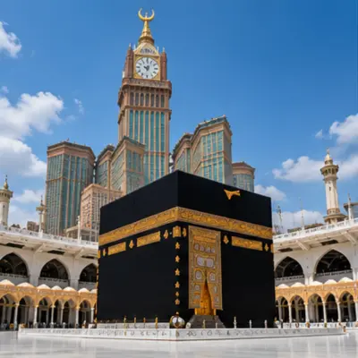 Hajj and Umrah - Sacred journeys