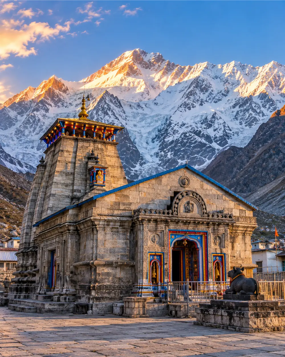 Uttarakhand Himalayan peaks