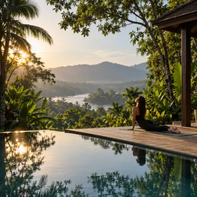 Yoga and Wellness - Mindful journeys