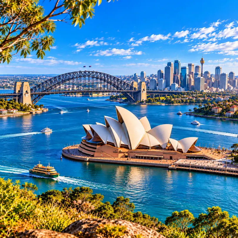 Australia Tour Package