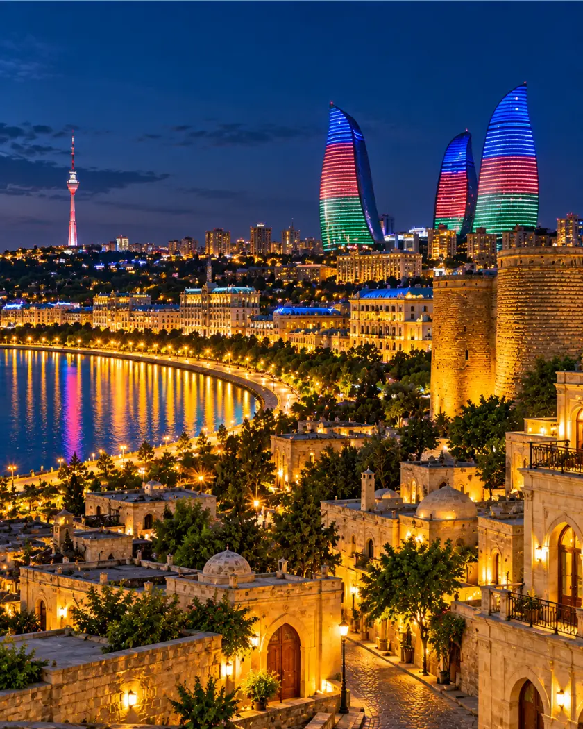 Azerbaijan Seasonal Tour