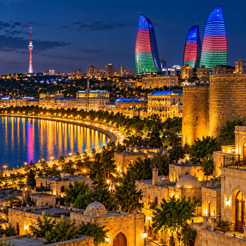 Azerbaijan Tour Package