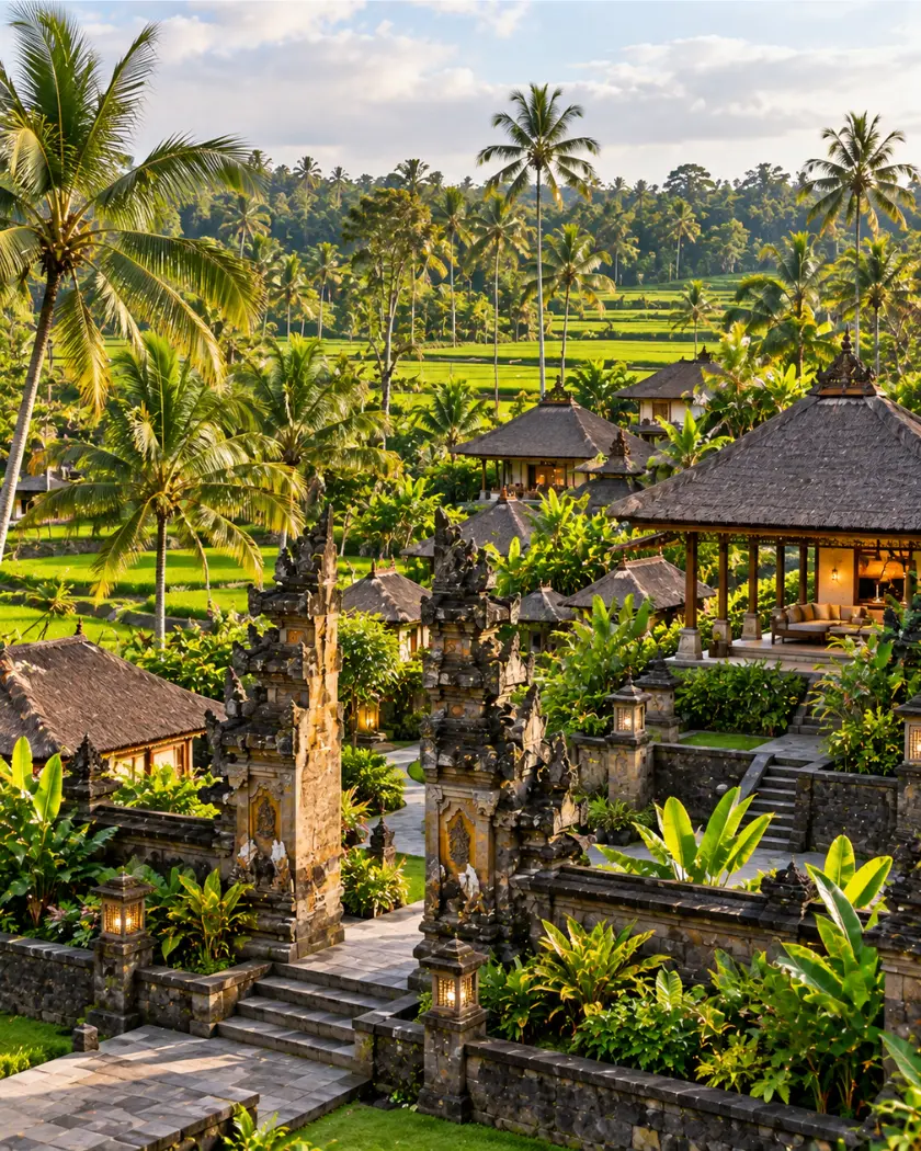 Bali Seasonal Tour
