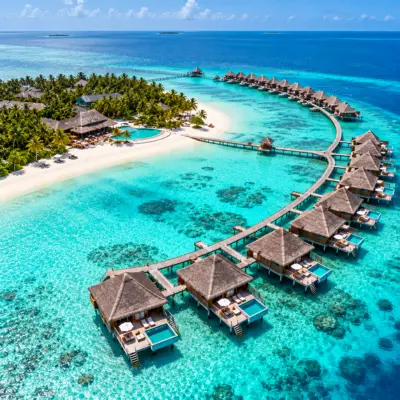 Beach and Island - Tropical retreats