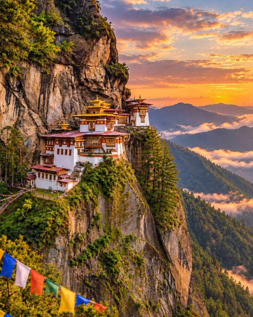 Bhutan Seasonal Tour
