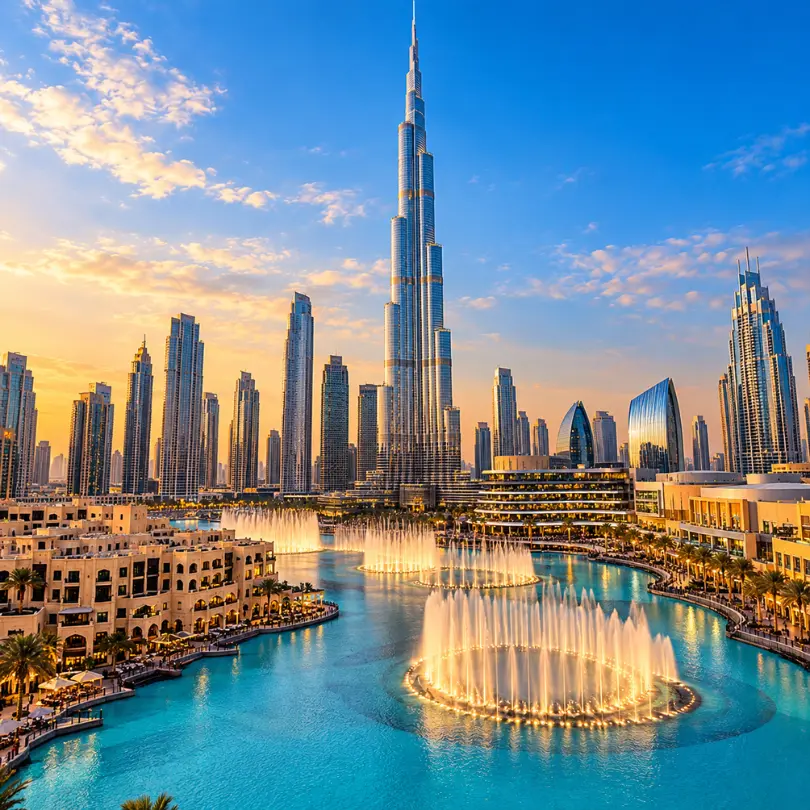 Dubai Tour Package