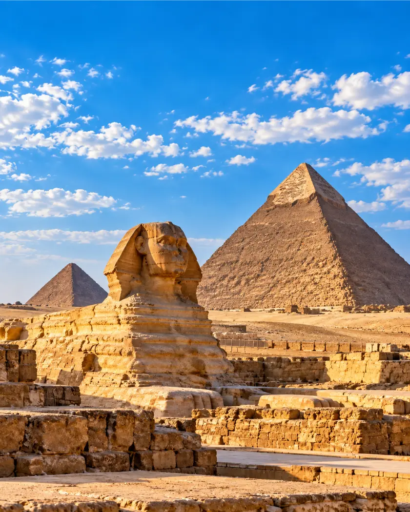 Egypt Seasonal Tour