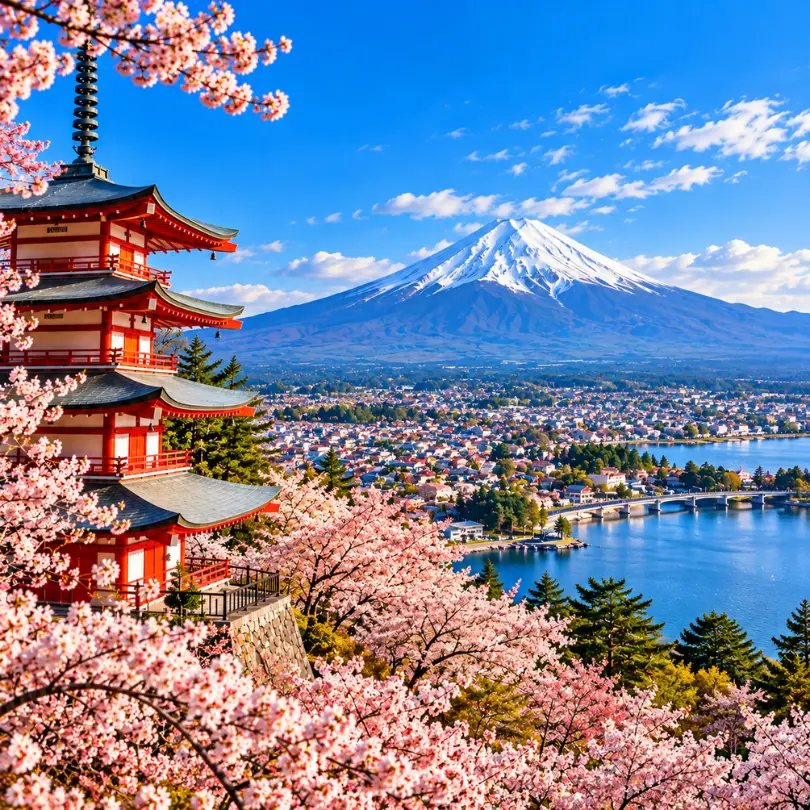 Japan Tour Package