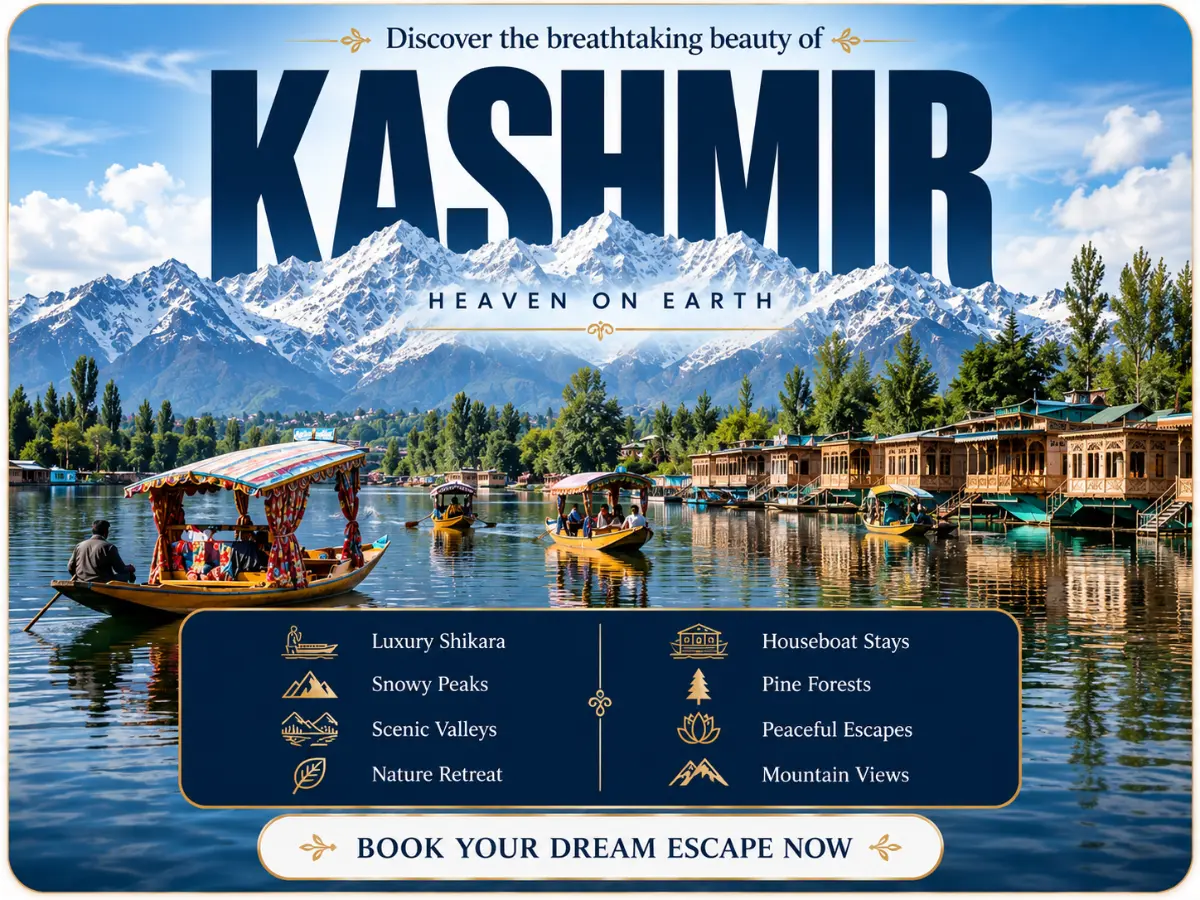 Kashmir