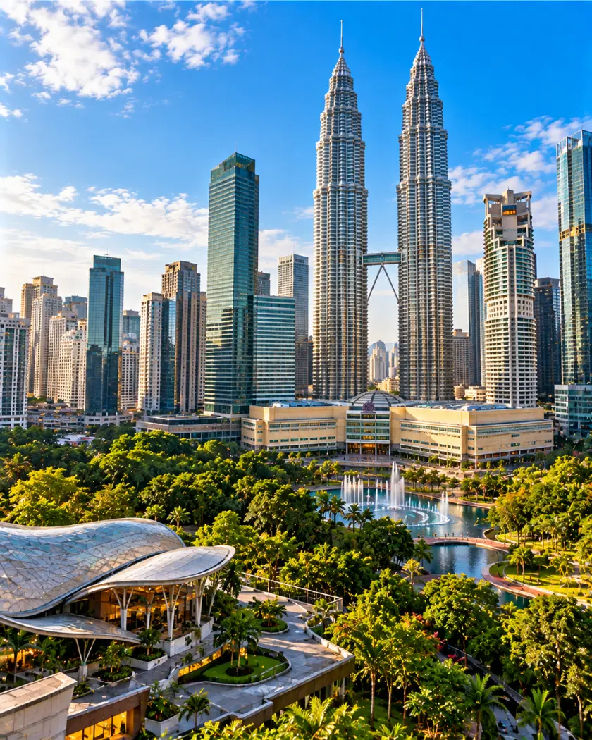 Malaysia Seasonal Tour