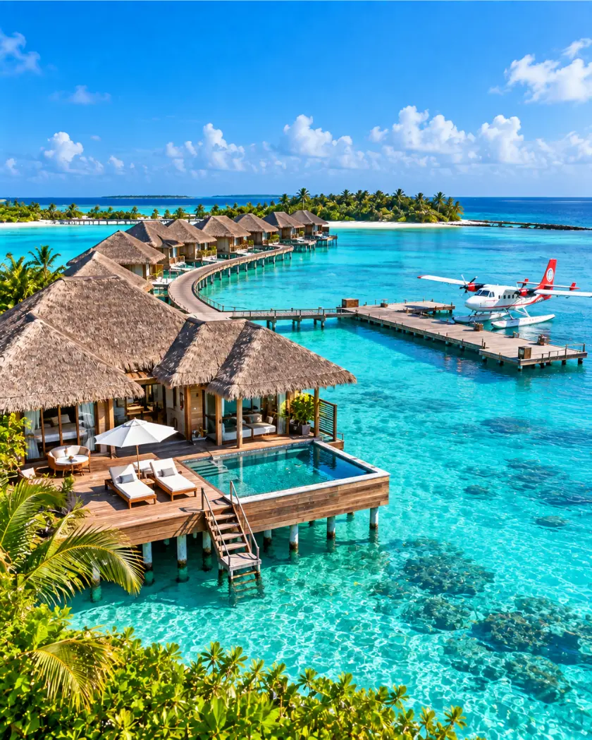 Maldives Seasonal Tour