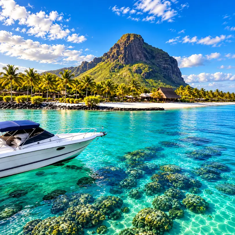 Mauritius Tour Package