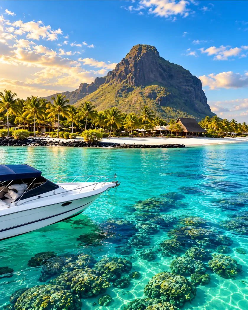 Mauritius Seasonal Tour