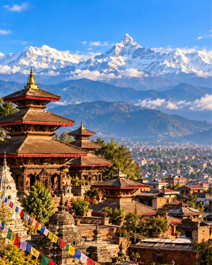 Nepal Seasonal Tour