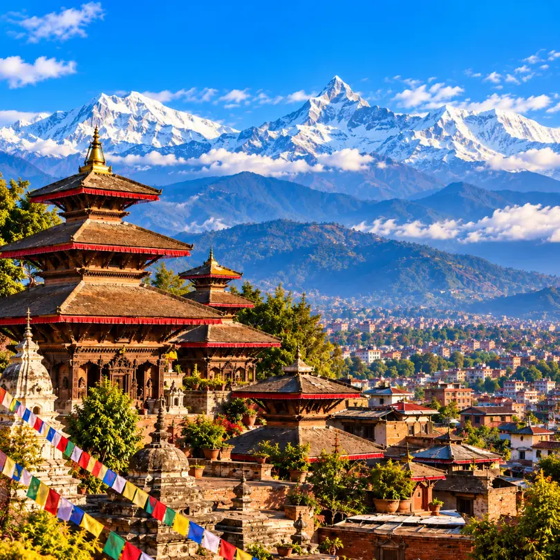 Nepal Tour Package